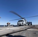 USS Truxtun Conducts Flight Quarters