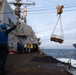 Truxtun Conducts Replenishment at Sea