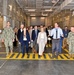 PNSY Waterfront Production Facility Ribbon Cutting