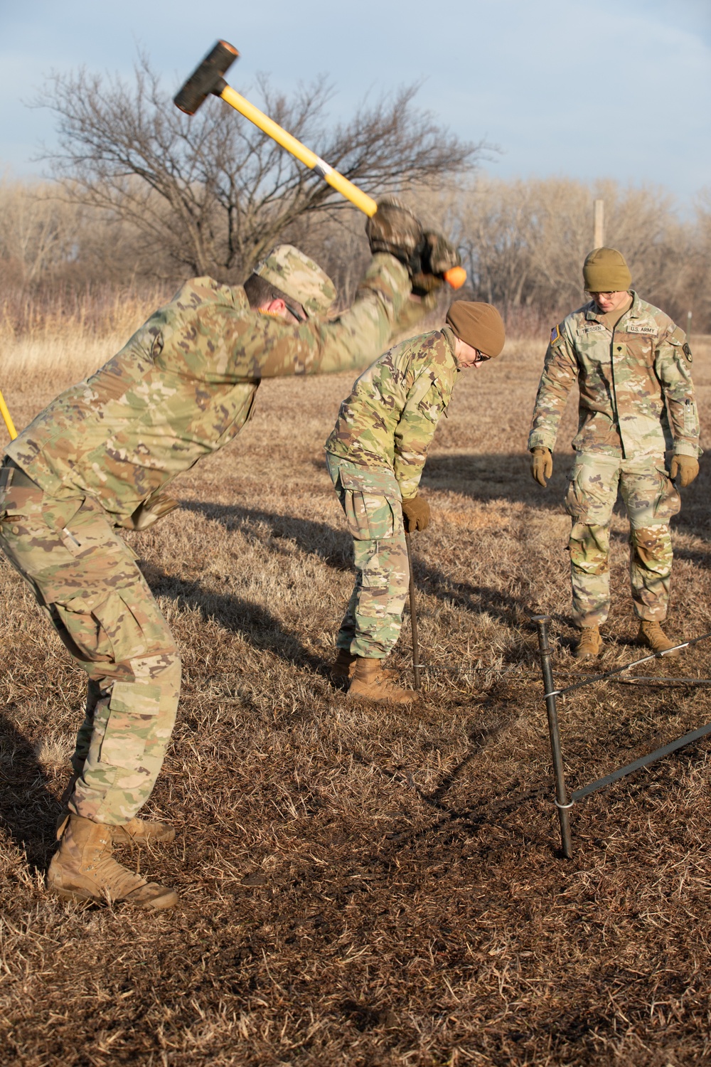 Pre-Warfighter Training