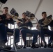 Marines Participate in Annual President Ronald Reagan Wreath Laying Ceremony