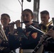 Marines Participate in Annual President Ronald Reagan Wreath Laying Ceremony