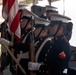 Marines Participate in Annual President Ronald Reagan Wreath Laying Ceremony