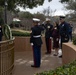 Marines Participate in Annual President Ronald Reagan Wreath Laying Ceremony