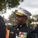 Marines Participate in Annual President Ronald Reagan Wreath Laying Ceremony