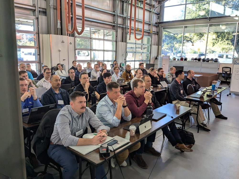 A New Era in Testing: USAF TPS Partners with Stanford and Silicon Valley for AI and Emerging Technologies Course