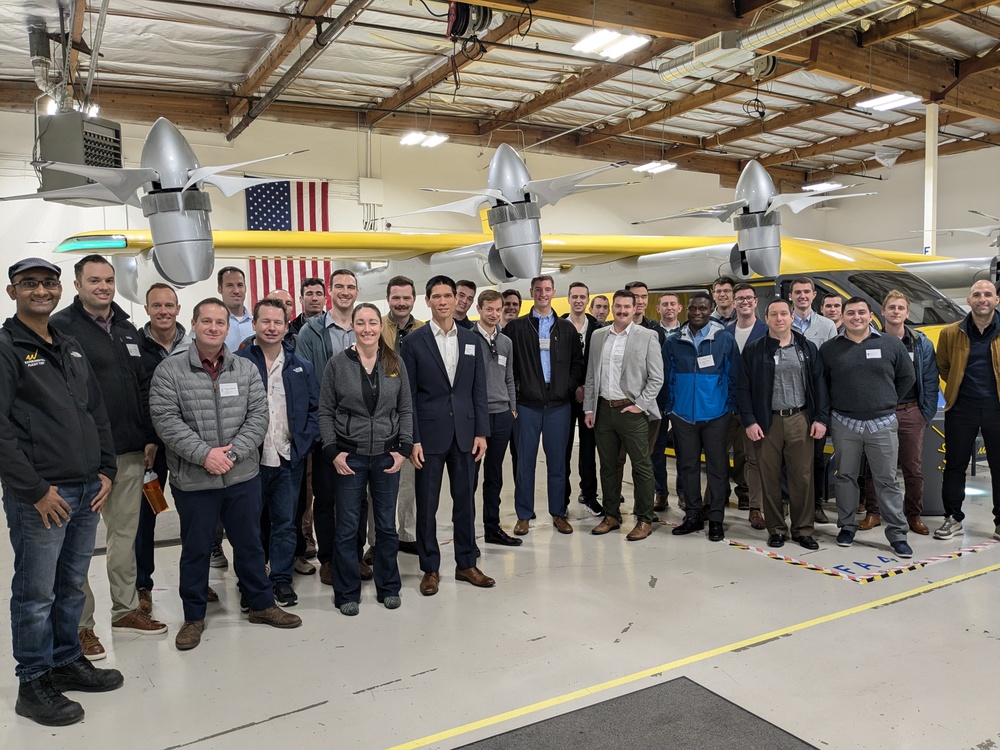 A New Era in Testing: USAF TPS Partners with Stanford and Silicon Valley for AI and Emerging Technologies Course