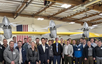 A New Era in Testing: USAF TPS Partners with Stanford and Silicon Valley for AI and Emerging Technologies Course