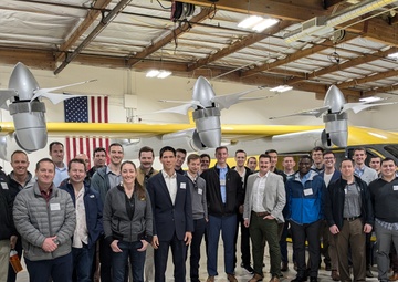 A New Era in Testing: USAF TPS Partners with Stanford and Silicon Valley for AI and Emerging Technologies Course