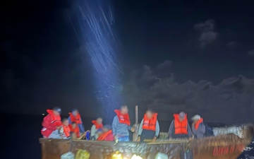 Coast Guard repatriates 16 aliens to Cuba