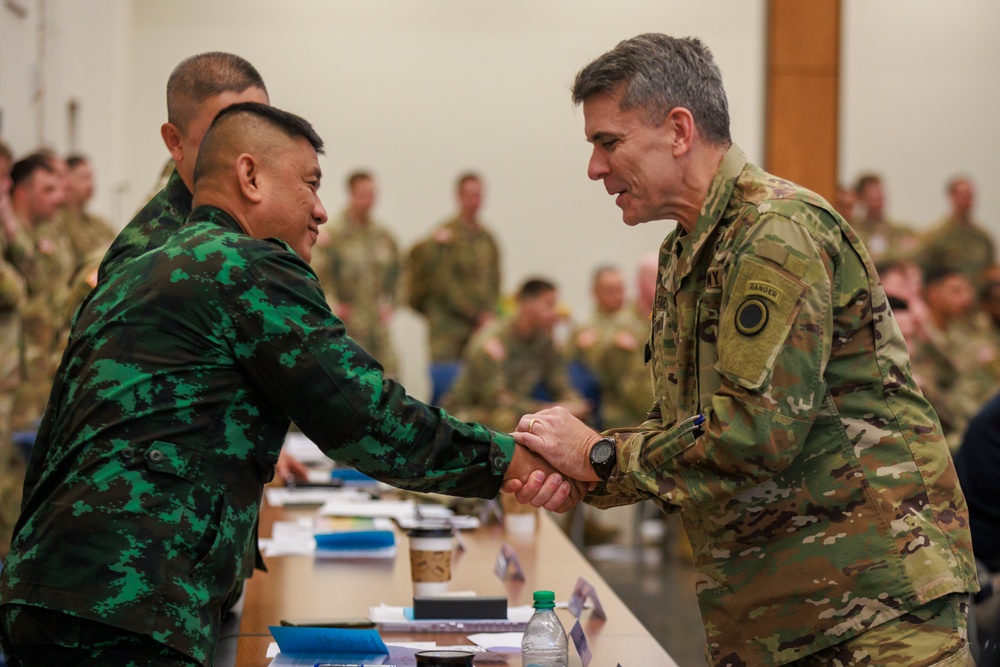 Washington National Guard stryker brigade hosts first maneuver warfare symposium