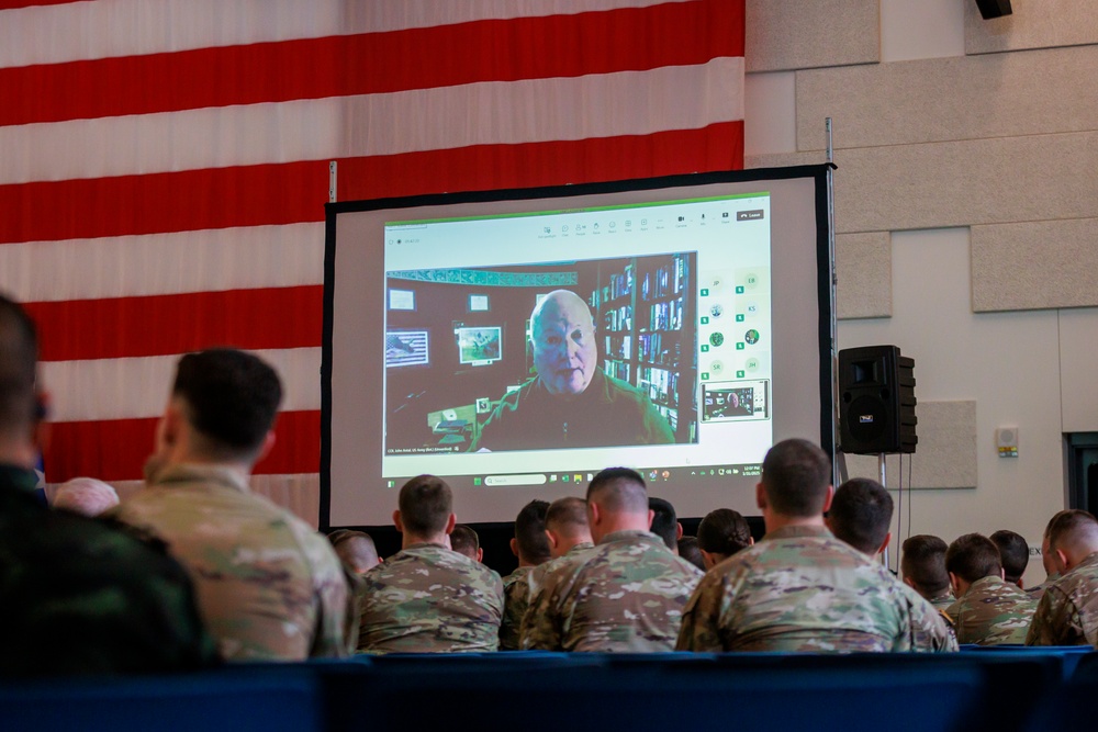 Washington National Guard stryker brigade hosts first maneuver warfare symposium