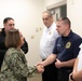 Chief of Naval Operations Visits NSA Crane, Purdue University