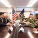 Chief of Naval Operations Visits NSA Crane, Purdue University