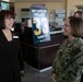 Chief of Naval Operations Visits NSA Crane, Purdue University