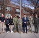 Chief of Naval Operations Visits NSA Crane, Purdue University