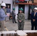 Chief of Naval Operations Visits NSA Crane, Purdue University