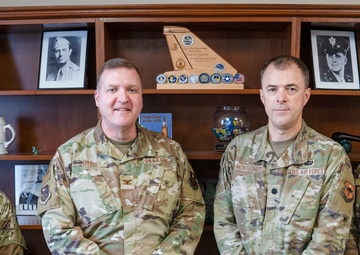 Four Chaplains Day: Keesler chaplain corps reflects on legacy
