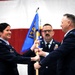 New Air Guard Maintenance Support Squadron conducts first change of command ceremony