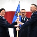 New Air Guard Maintenance Support Squadron conducts first change of command ceremony