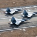 1st Fighter Wing demonstrates strength and readiness in Elephant Walk