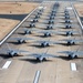 1st Fighter Wing demonstrates strength and readiness in Elephant Walk