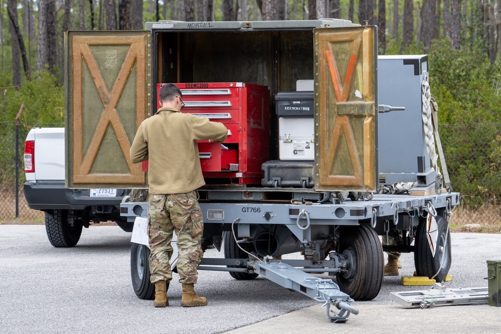 Locked, loaded, ready: Munitions Airmen power wing's readiness