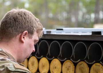 Locked, loaded, ready: Munitions Airmen power wing's readiness