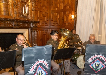 Mississippi National Guard Celebrates with Uzbekistan’s Armed Forces Day
