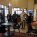 Kirtland Leaders visit the Roadrunner Inn during lodging tour