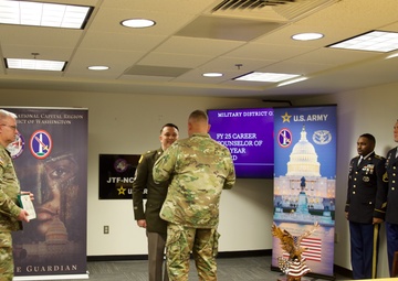 Career Counselor of the Year Competition 2025