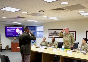 Career Counselor of the Year Competition 2025