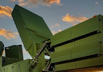 LTAMDS successfully executes Missile Flight Test