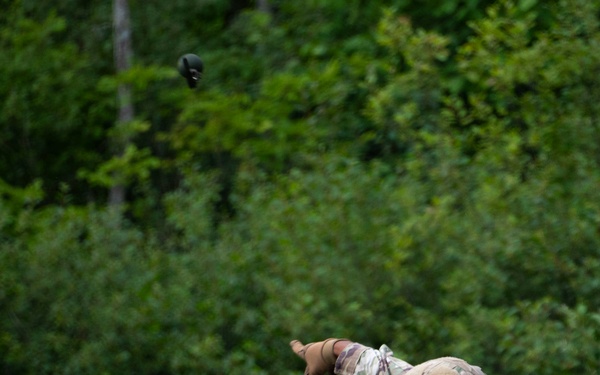 Brothers in Arms:  307th Defenders selected as cadre for Integrated Defense Leadership Course