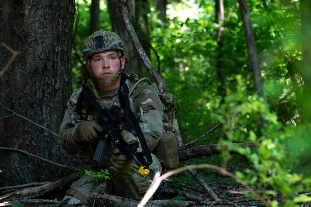 Brothers in Arms:  307th Defenders selected as cadre for Integrated Defense Leadership Course