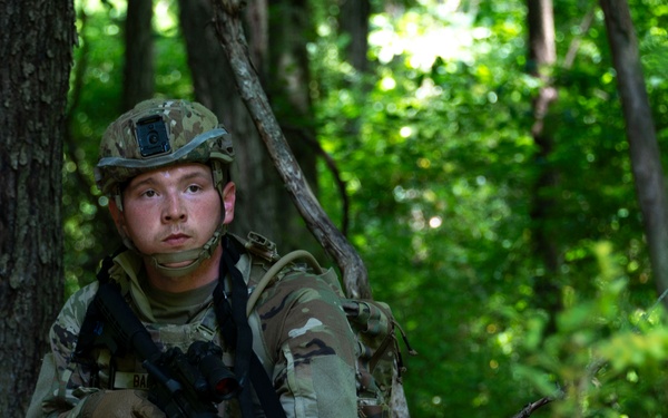 Brothers in Arms:  307th Defenders selected as cadre for Integrated Defense Leadership Course