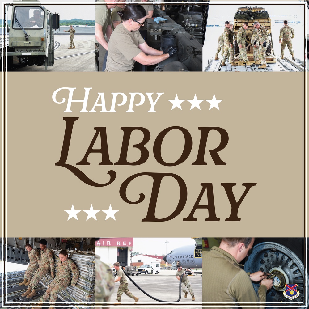 Labor Day Graphic