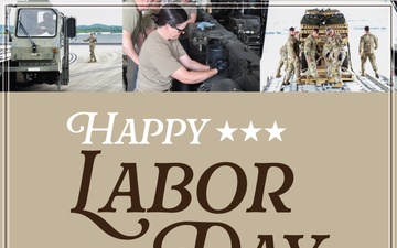 Labor Day Graphic