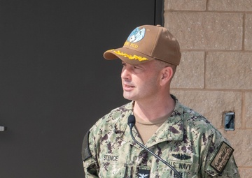 NSWC Panama City adds new facility to impact fleet subsea and seabed, mine warfare missions