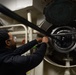 USS Oscar Austin (DDG 79) Streams Multifunction Towed Array (MFTA)