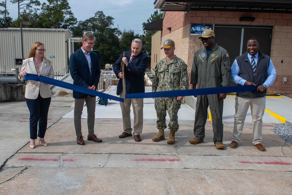 NSWC Panama City adds new facility to impact fleet subsea and seabed, mine warfare missions