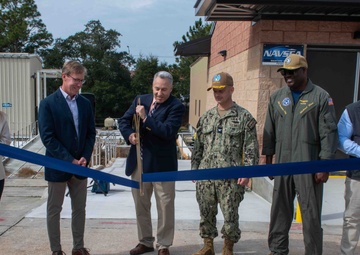 NSWC Panama City adds new facility to impact fleet subsea and seabed, mine warfare missions