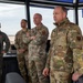 Resource and readiness generals witness B-1 temp bed down progress