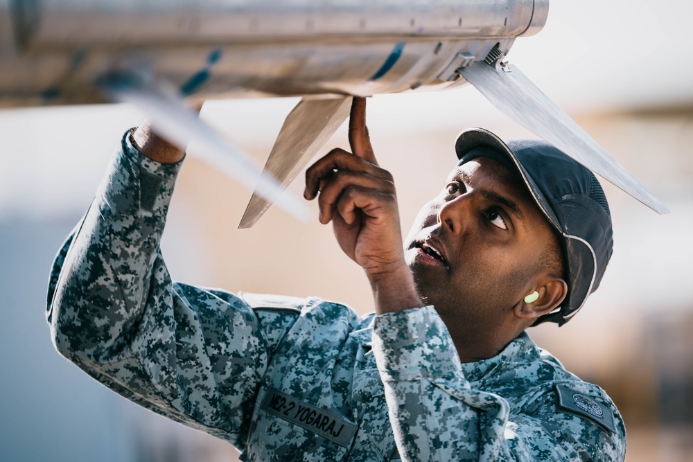 Airmen compete in 56FW annual weapons load competition