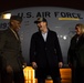 SD Participates in Morning PT with Troops, Visits USEUCOM, Visits USAFRICOM