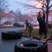 SD Participates in Morning PT with Troops, Visits USEUCOM, Visits USAFRICOM