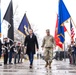 SD Participates in Morning PT with Troops, Visits USEUCOM, Visits USAFRICOM