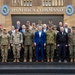 SD Participates in Morning PT with Troops, Visits USEUCOM, Visits USAFRICOM