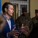 SD Participates in Morning PT with Troops, Visits USEUCOM, Visits USAFRICOM