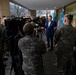 SD Participates in Morning PT with Troops, Visits USEUCOM, Visits USAFRICOM